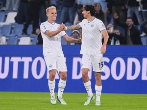 Lazio Bantai Sassuolo 6-2, Ini Rekor-rekornya
