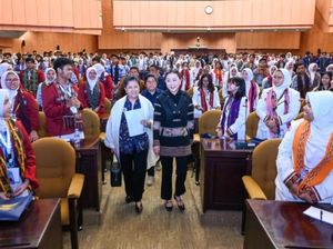 Lestari Moerdijat Minta Semangat Sumpah Pemuda Tak Berhenti di Seremoni