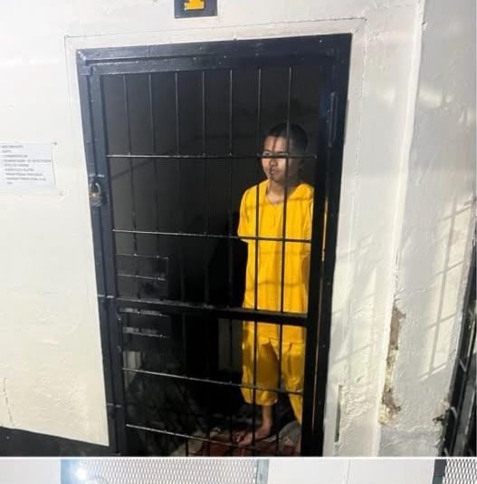 Letda AG tersangka kelalaian menggunakan senjata hingga menewaskan rekannya Letda Jihad Ahmad al-Rasyid (dok. istimewa)