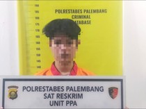 Mahasiswa Ini Ditangkap Usai Diduga Setubuhi Remaja di Palembang