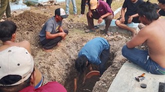 Viral Makam 20 Tahun di Bekasi Dipindah gegara Beda Pilihan Pilkades