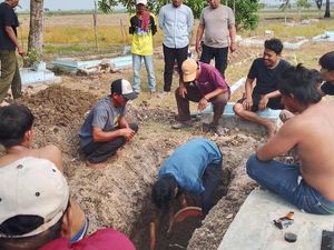 Kisah Makam 41 Tahun Dipindah Akibat Ejekan Hasil Pilkades