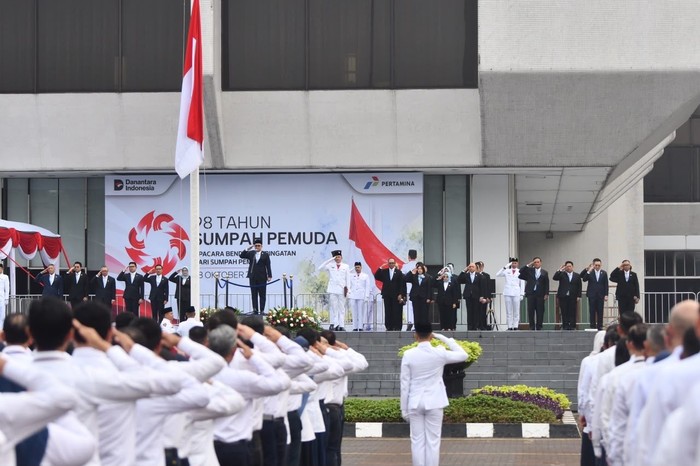 Maknai Sumpah Pemuda, Pertamina Dorong Anak Muda Jadi Penggerak Inovasi