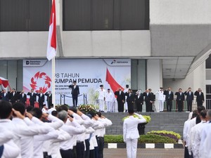 Maknai Sumpah Pemuda, Pertamina Dorong Anak Muda Jadi Penggerak Inovasi
