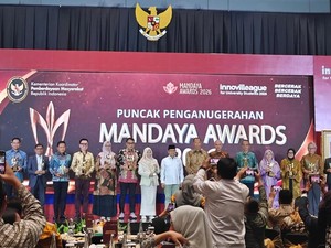 Angkat Desa Semoyo Gunungkidul, UMY Sabet Juara 2 Mandaya Awards 2026