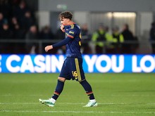 Banding Arsenal untuk Kartu Merah Max Dowman Ditolak