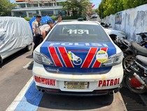 Polres Karangasem Lelang Mobil Mazda 6 Bekas Patwal, Harga Mulai Rp 6 Jutaan