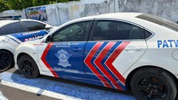 Tampang Mazda 6 Eks Mobil Patwal Dilelang Mulai Rp 6 Jutaan