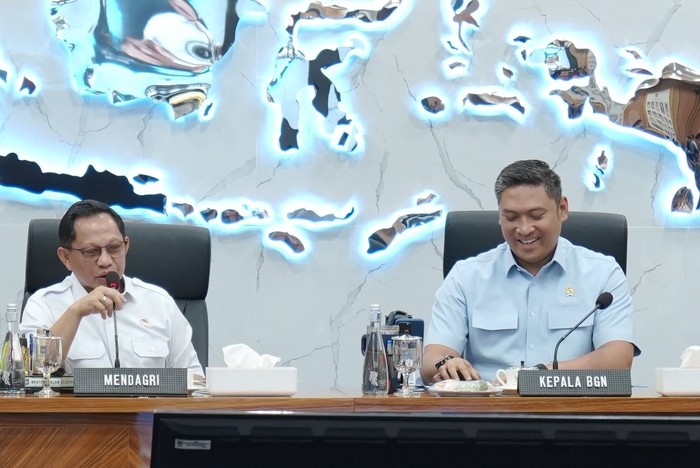 Mendagri Terbitkan SE Perkuat Peran Pemda Awasi Program MBG