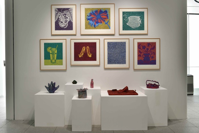 Menelusuri Polkadot hingga Tangga ke Surga ala Yayoi Kusama