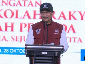 Mensos: Sekolah Rakyat dari Pasal 34 UUD 45, Tak Ada Pendaftaran Tapi Penjangkauan