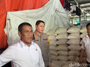 Bongkar Mafia Beras Oplosan, Mentan Yakin Harga Turun