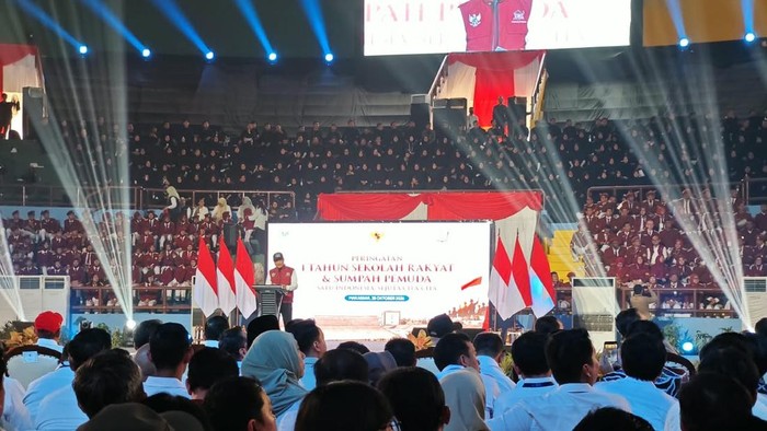 Menteri Sosial (Mensos) Saifullah Yusuf alias Gul Ipul.