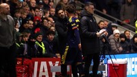 Arsenal Didepak Tim Divisi 4, Arteta Tegur Max Dowman