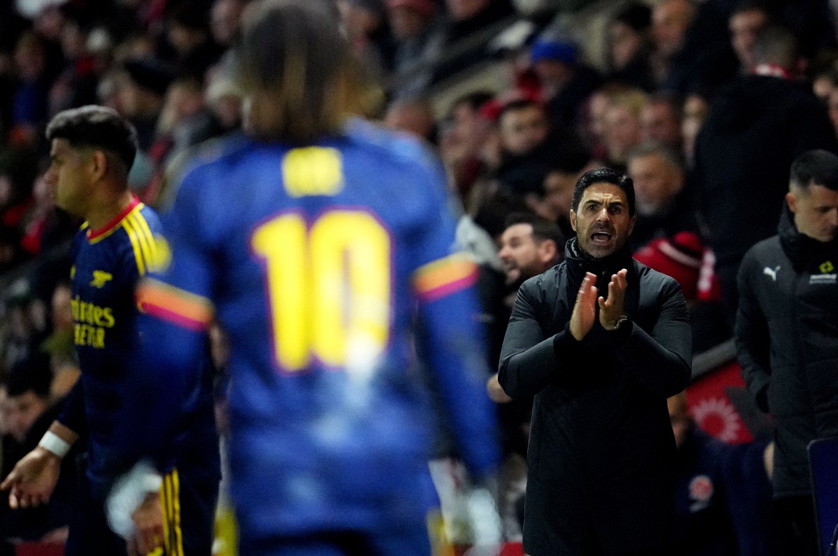 Foto: REUTERS/Jon Super