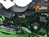 Penampakan Moge Terkecil Harley-Davidson, Pakai Mesin 350 cc