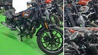 Bocor! Begini Wujud Moge Termurah Harley yang Mau Dijual Rp 40 Jutaan