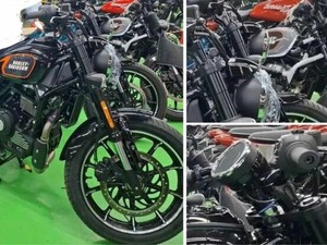 Bocor! Begini Wujud Moge Termurah Harley yang Mau Dijual Rp 40 Jutaan