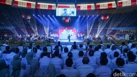 Momen Peringatan 1 Tahun Sekolah Rakyat, Siswa Raih Ratusan Prestasi