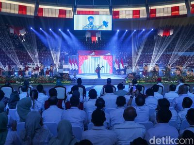 Momen Peringatan 1 Tahun Sekolah Rakyat, Siswa Raih Ratusan Prestasi