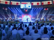 Momen Peringatan 1 Tahun Sekolah Rakyat, Siswa Raih Ratusan Prestasi