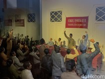 Napak Tilas Semangat Pemuda di Museum Sumpah Pemuda