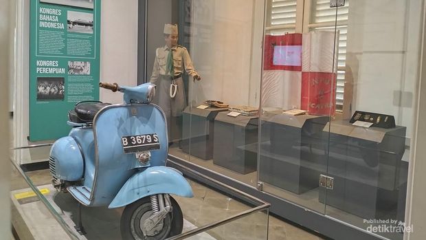 Siapa Sangka Museum Sumpah Pemuda Itu Dulu Rumah Kos