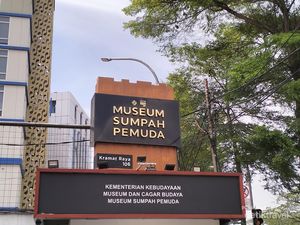 Cara Menuju Museum Sumpah Pemuda, Cek Rutenya di Sini!