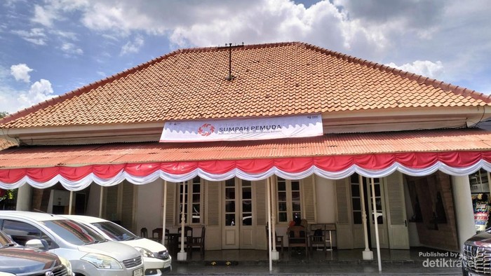 Museum Sumpah Pemuda di Jakarta