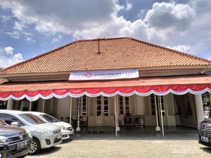 Siapa Sangka Museum Sumpah Pemuda Itu Dulu Rumah Kos