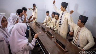 Menyusuri Jejak Sumpah Pemuda di Museum Sumpah Pemuda