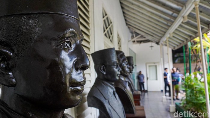 Menelusuri Jejak Pemuda 1928 di Museum Sumpah Pemuda