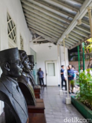 Menelusuri Jejak Pemuda 1928 di Museum Sumpah Pemuda