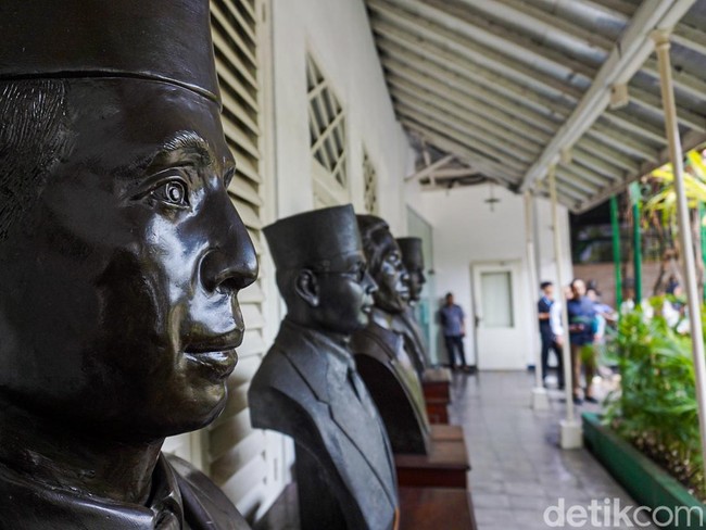 Menelusuri Jejak Pemuda 1928 di Museum Sumpah Pemuda