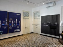 Usia Lantai Museum Sumpah Pemuda Bisa Tembus 1 Abad Berkat Ampas Kelapa