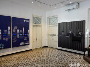 Usia Lantai Museum Sumpah Pemuda Bisa Tembus 1 Abad Berkat Ampas Kelapa