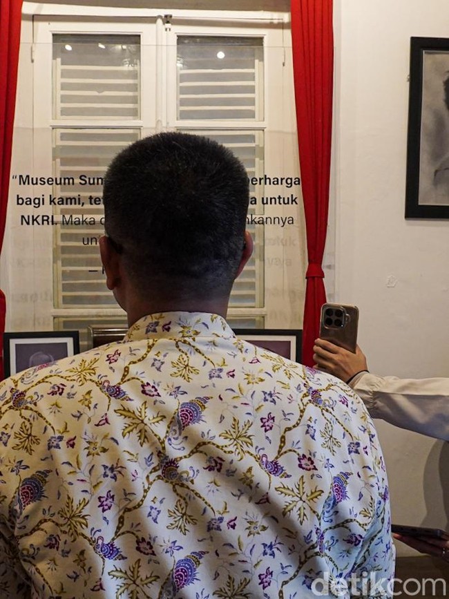 Begini Wujud Bekas Kos-kosan Tempat Ikrar Sumpah Pemuda