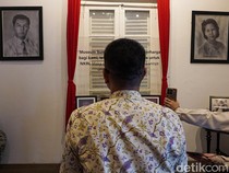 Begini Wujud Bekas Kos-kosan Tempat Ikrar Sumpah Pemuda
