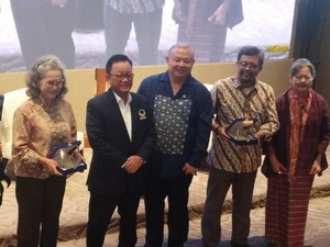 Gelar Sekolah Pemikiran Bung Hatta, NasDem: Agar Kader Tak Hanya Baca SK dan WA