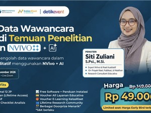 Bingung Olah Hasil Wawancara Skripsi? Belajar Analisis Data dengan NVivo dan AI!