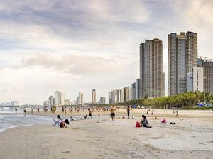 Cincin Kawin Turis Portugal Hilang di Pantai, Petugas Terbang 800 Km buat Kembalikan