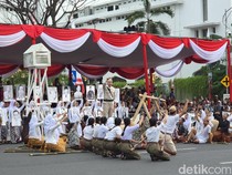 Parade Surabaya Juang 2026 Angkat Kisah Pemain Persebaya Era 1930-an