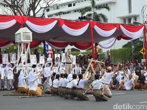 Parade Surabaya Juang 2026 Angkat Kisah Pemain Persebaya Era 1930-an