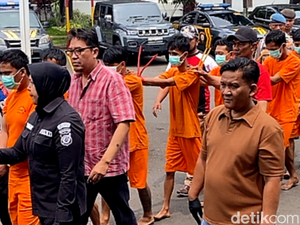 Perselisihan Kelompok Jadi Pemicu Penyerangan Maut di Pasar Caringin