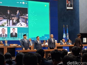 ITB Lantik 866 Lulusan Profesi, Insinyur Jadi Fokus Utama