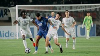 Persib Vs Melbourne Victory: Sekulic Brace, Maung Bandung Menang 2-0