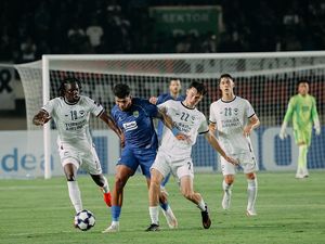 Persib Bandung Masih Sempurna di ACL 2!