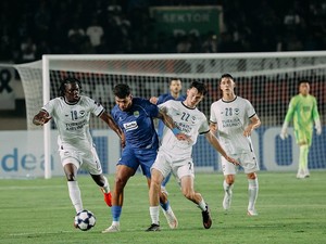 Hasil Persib Vs Melbourne Victory: Maung Bandung Menang 2-0