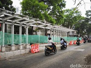 Lika-liku Penataan Transportasi Publik di Kota Bandung