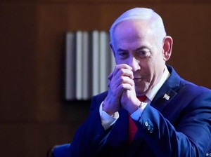 Pemilu Israel, Netanyahu Unggul Tipis Tapi Tanpa Suara Mayoritas